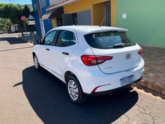 FIAT ARGO 1.0 FIREFLY FLEX MANUAL